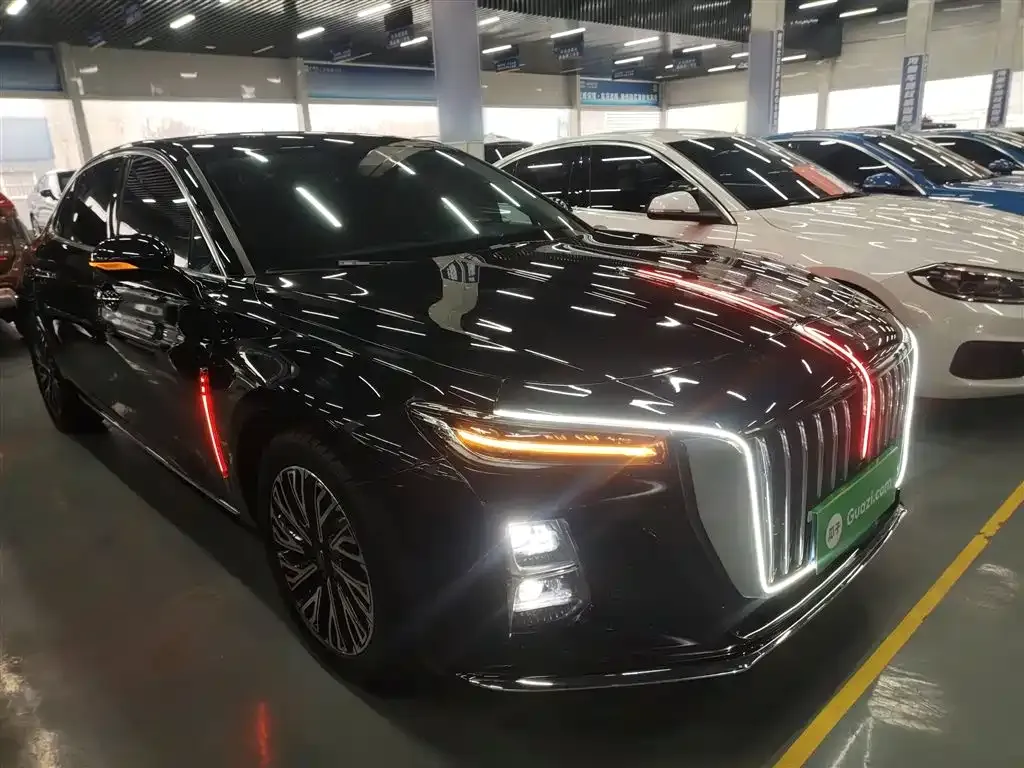 Hongqi H5 2024 из CN, фото 8