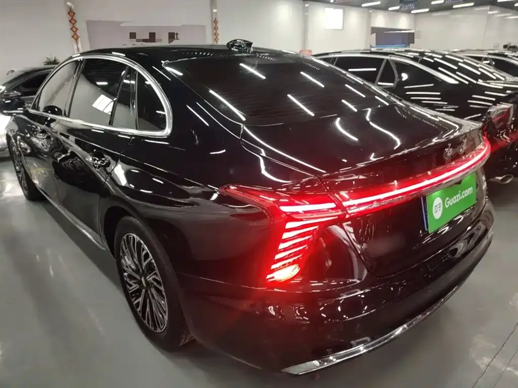 Hongqi H5 2024 из CN, фото 7