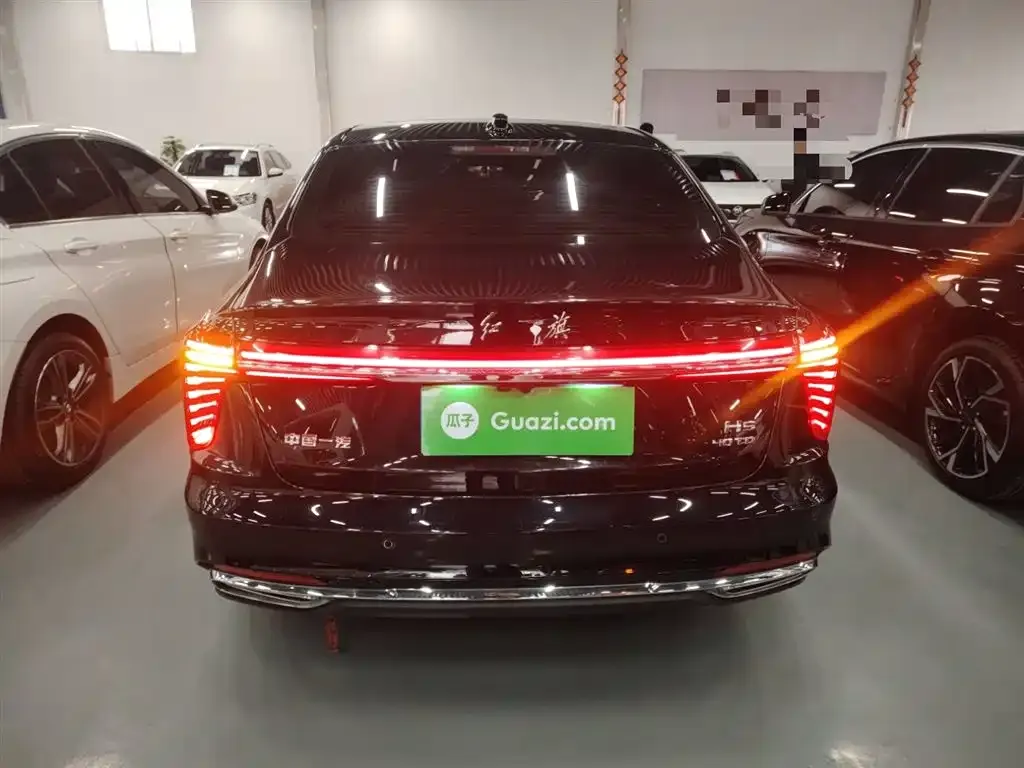 Hongqi H5 2024 из CN, фото 2