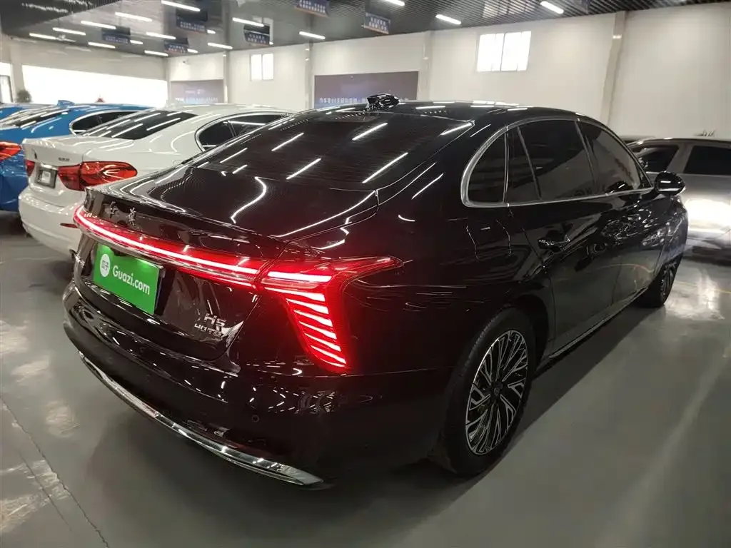Hongqi H5 2024 из CN, фото 6
