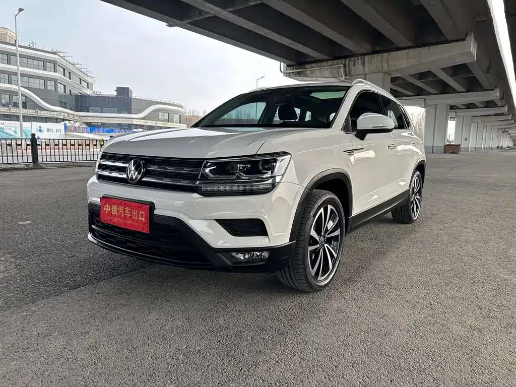 Volkswagen Tharu 2023 из CN, фото 1