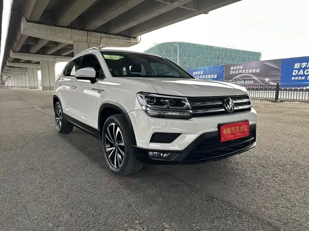 Volkswagen Tharu 2023 из CN, фото 4