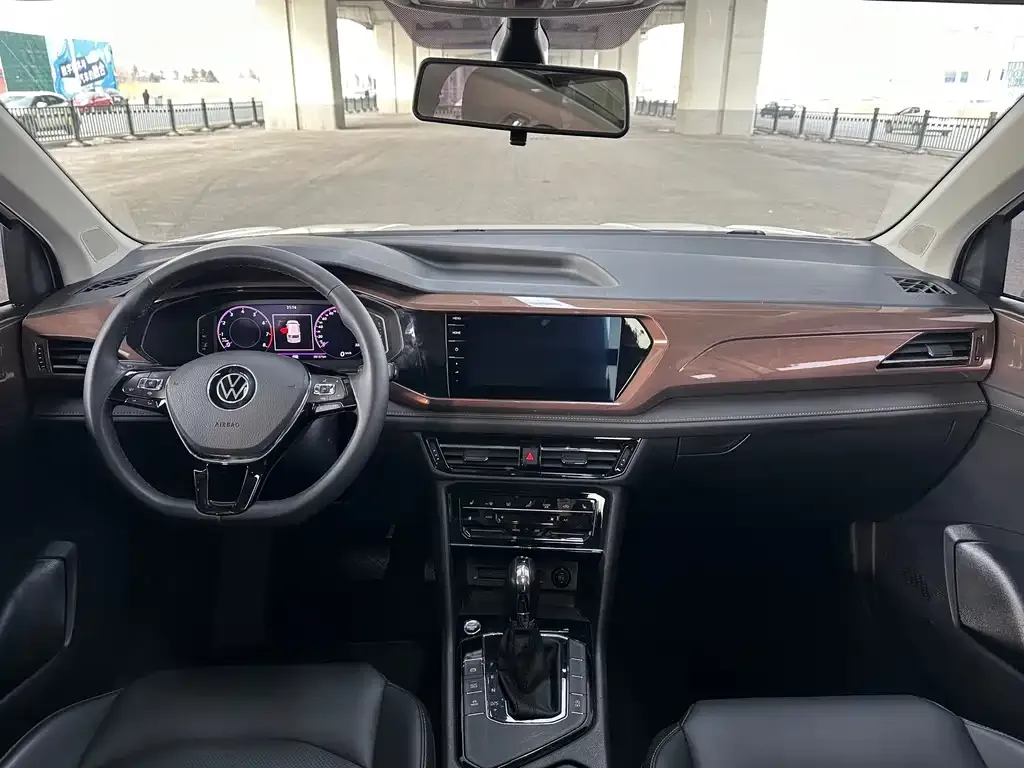 Volkswagen Tharu 2023 из CN, фото 6