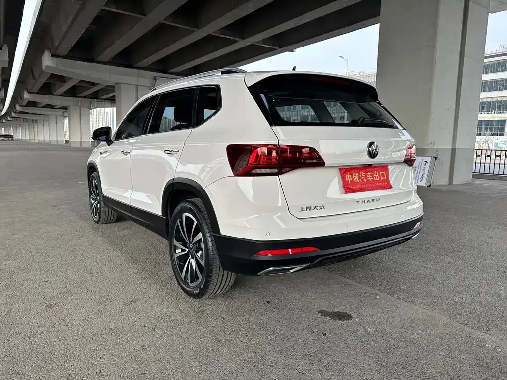 Volkswagen Tharu 2023 из CN, фото 7