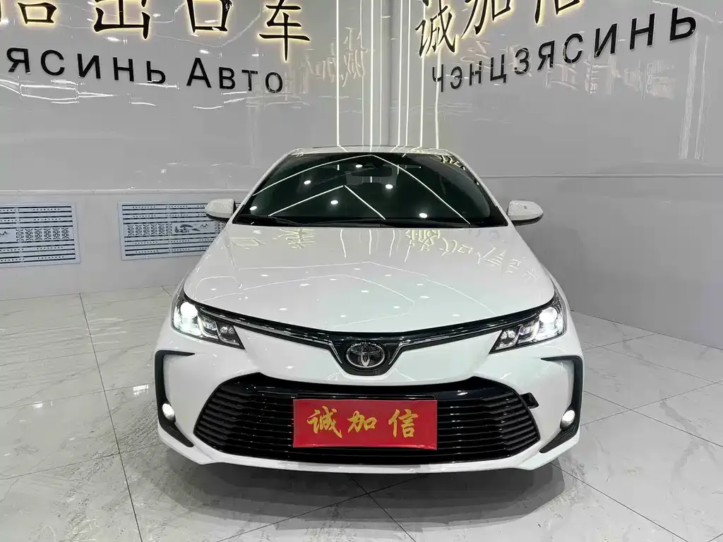 Toyota Corolla 2023 из CN, фото 5