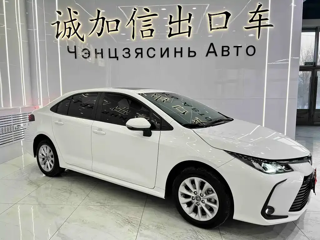 Toyota Corolla 2023 из CN, фото 4