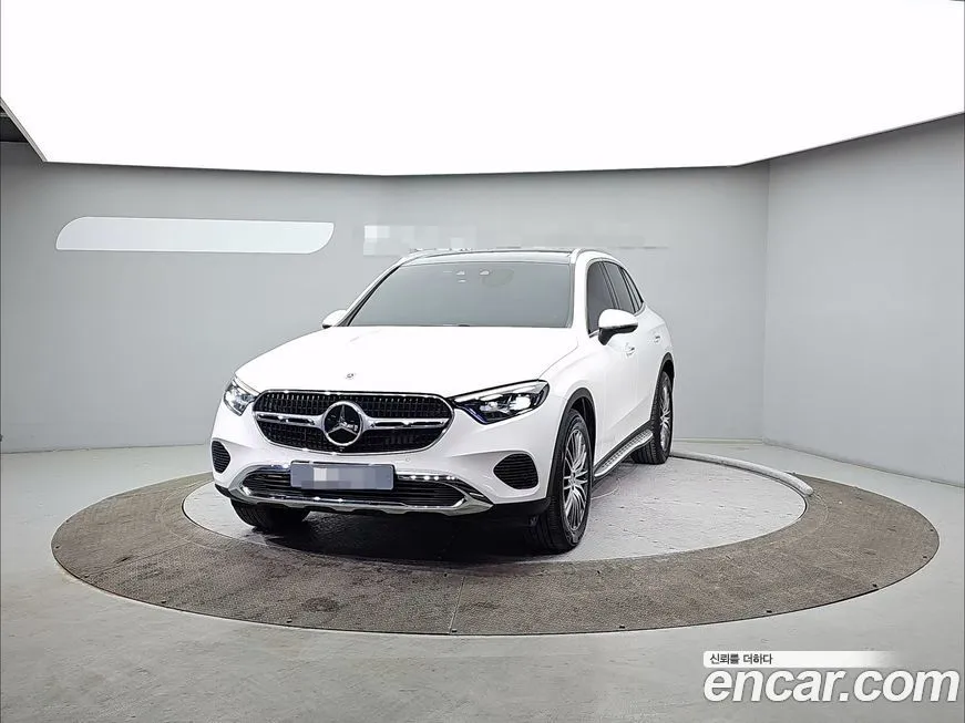 Mercedes-Benz GLC-Class — фото 1