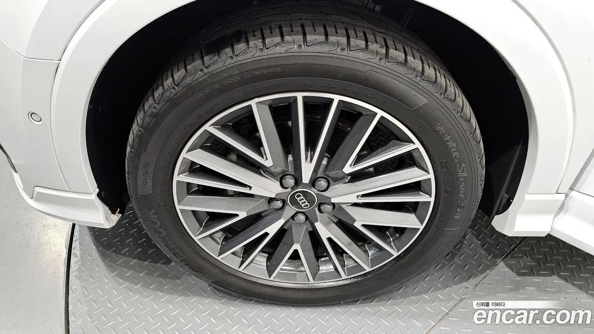 Audi Q3 2022 из KR, фото 9