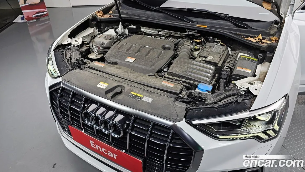 Audi Q3 2022 из KR, фото 6