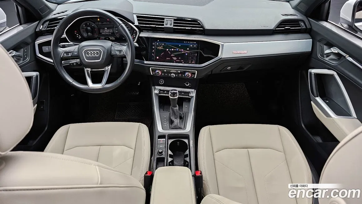 Audi Q3 2022 из KR, фото 5