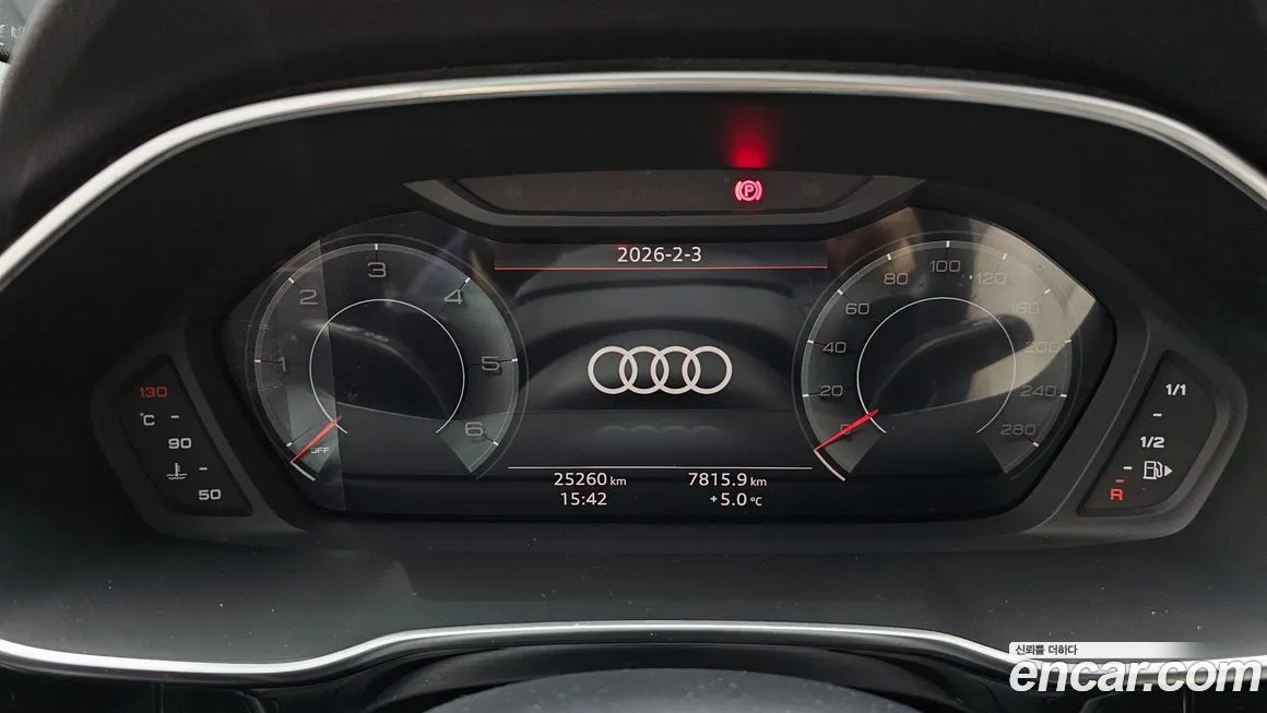 Audi Q3 2022 из KR, фото 10