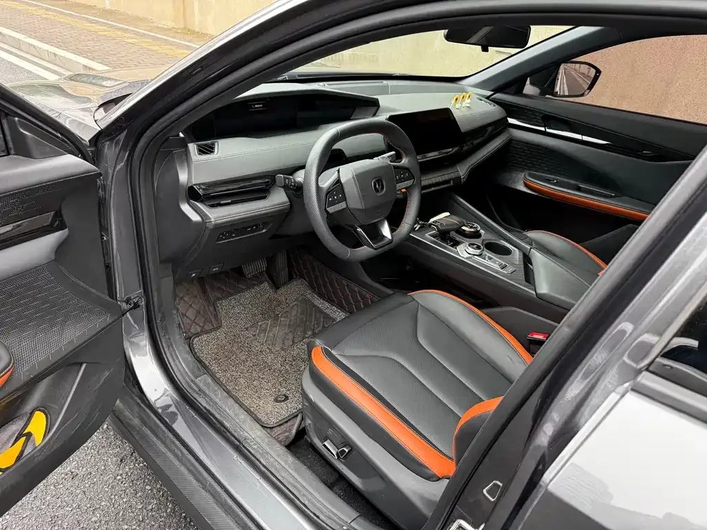Changan UNI-V 2024 из CN, фото 10