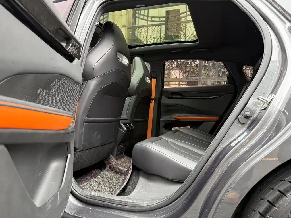 Changan UNI-V 2024 из CN, фото 7