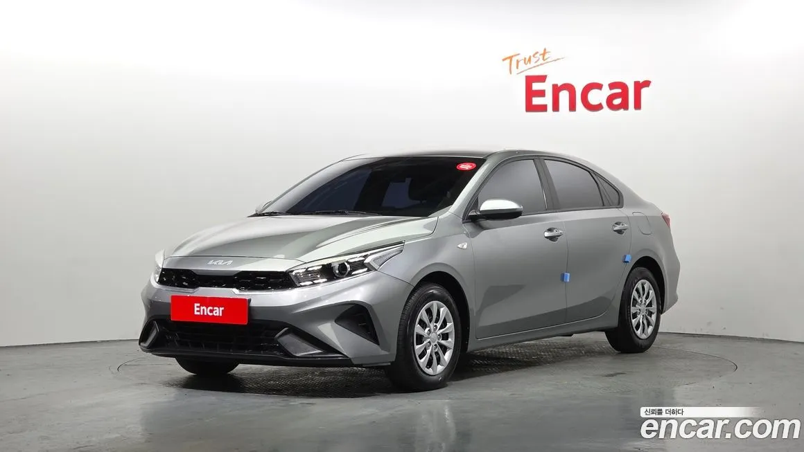 Kia K3 2023 из KR, фото 1