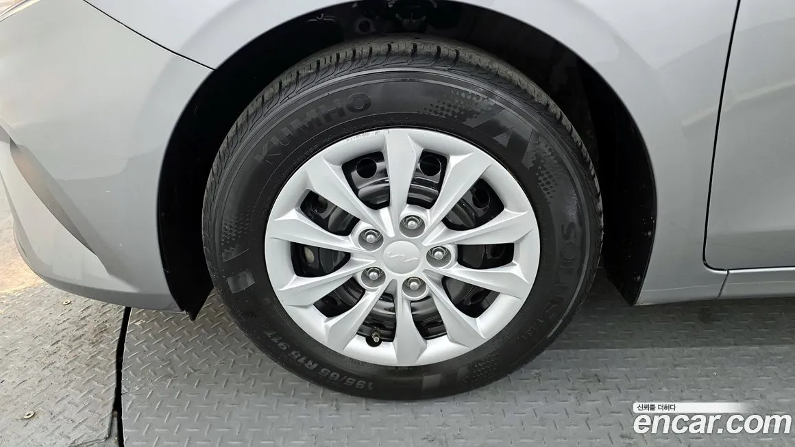 Kia K3 2023 из KR, фото 2
