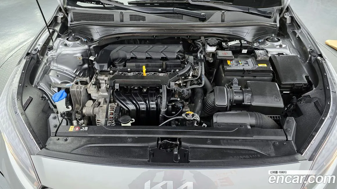 Kia K3 2023 из KR, фото 8