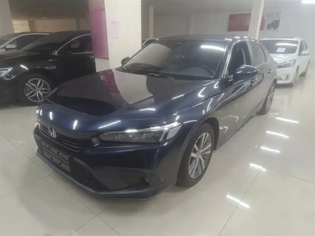 Honda Civic 2023 из CN, фото 1