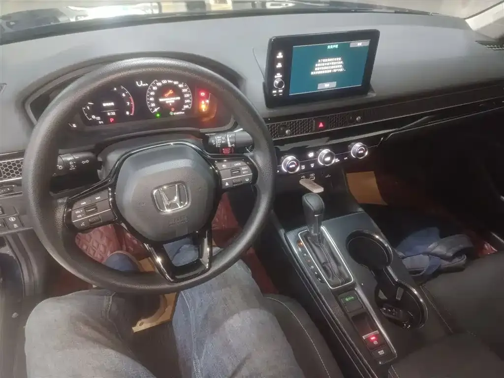 Honda Civic 2023 из CN, фото 10