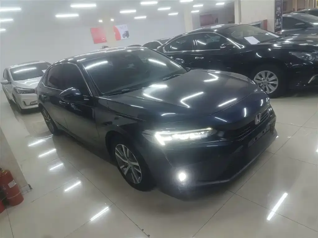 Honda Civic 2023 из CN, фото 7