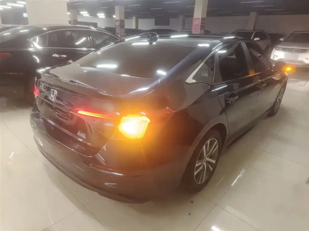 Honda Civic 2023 из CN, фото 6