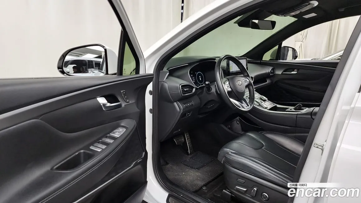 Hyundai Santafe — фото 9