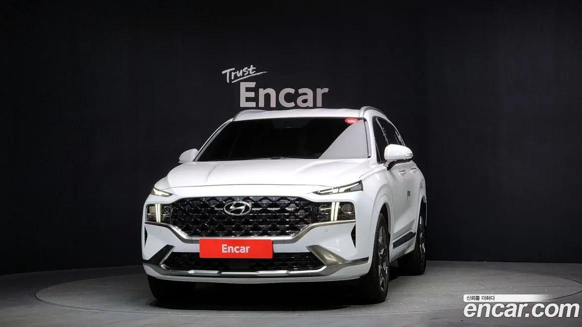 Hyundai Santafe — фото 4
