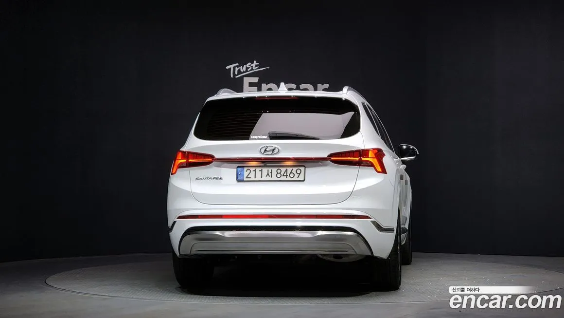 Hyundai Santafe — фото 2