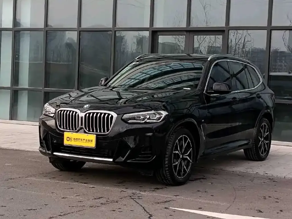 BMW X3 2024 из CN, фото 1