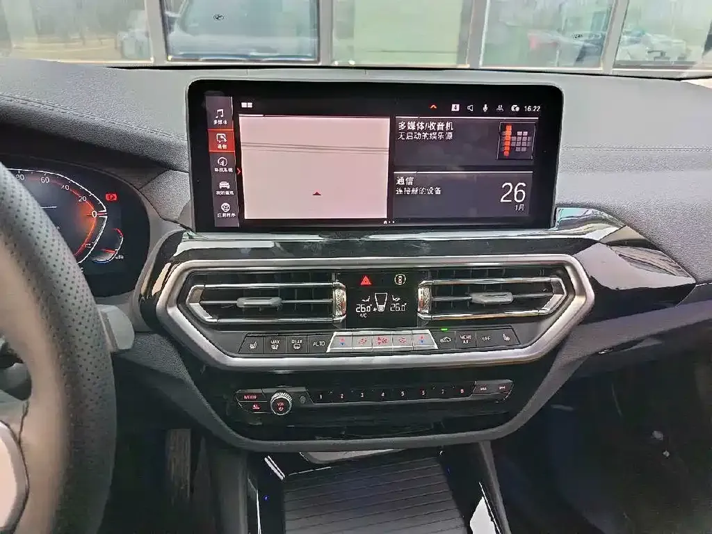 BMW X3 2024 из CN, фото 6