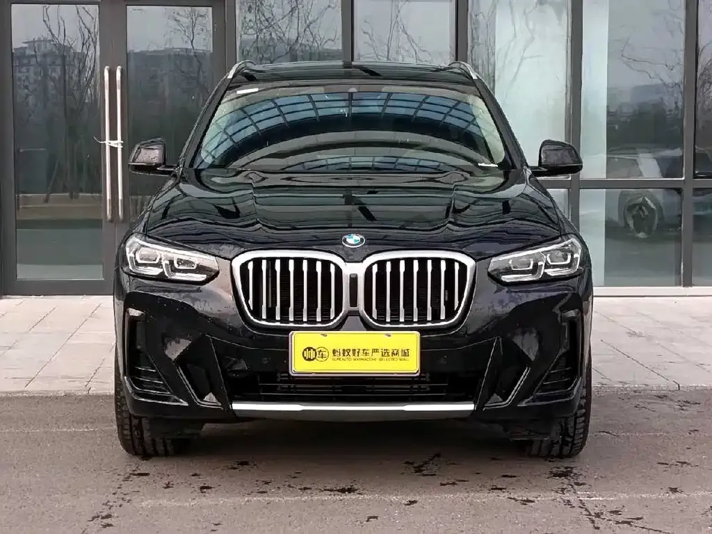 BMW X3 2024 из CN, фото 10