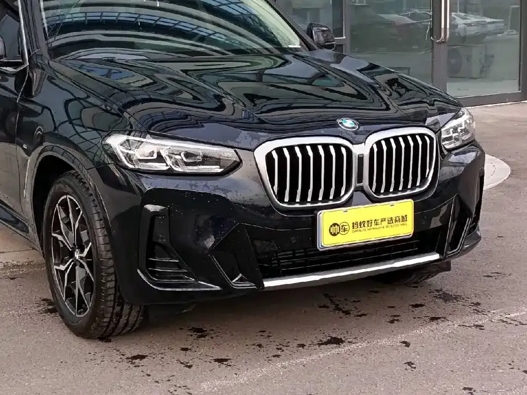 BMW X3 2024 из CN, фото 9