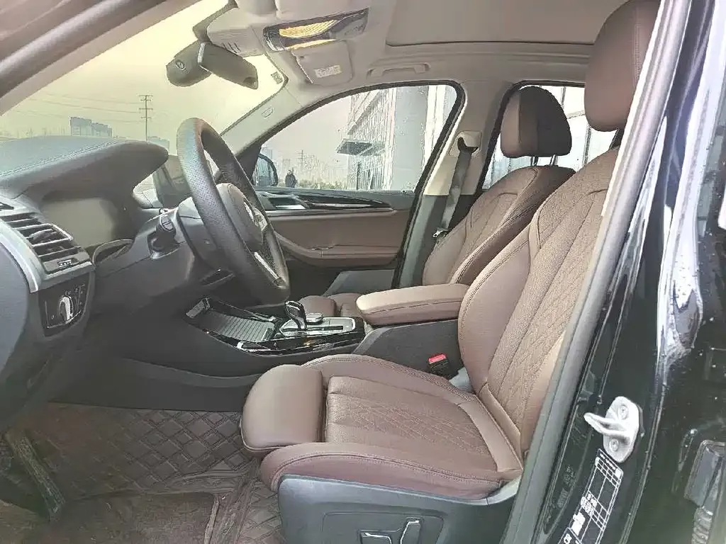 BMW X3 2024 из CN, фото 4