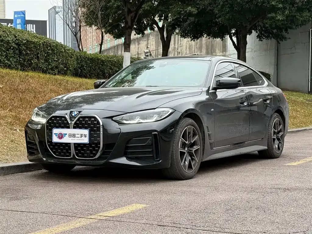 BMW 4 Series — фото 1