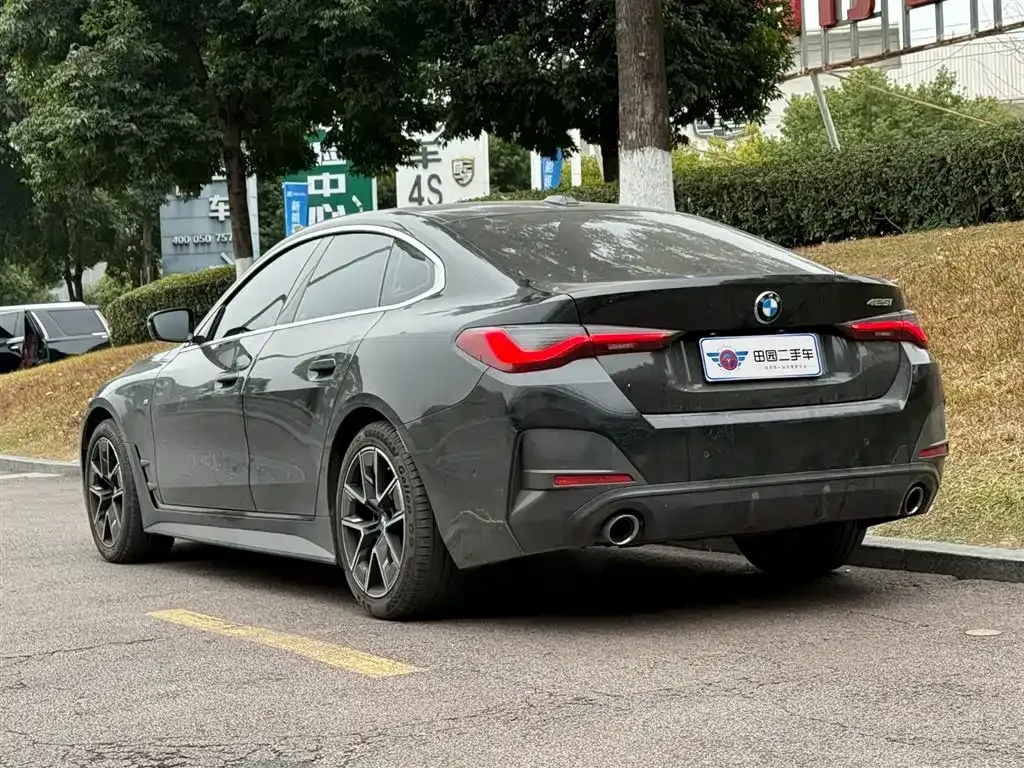 BMW 4 Series — фото 7