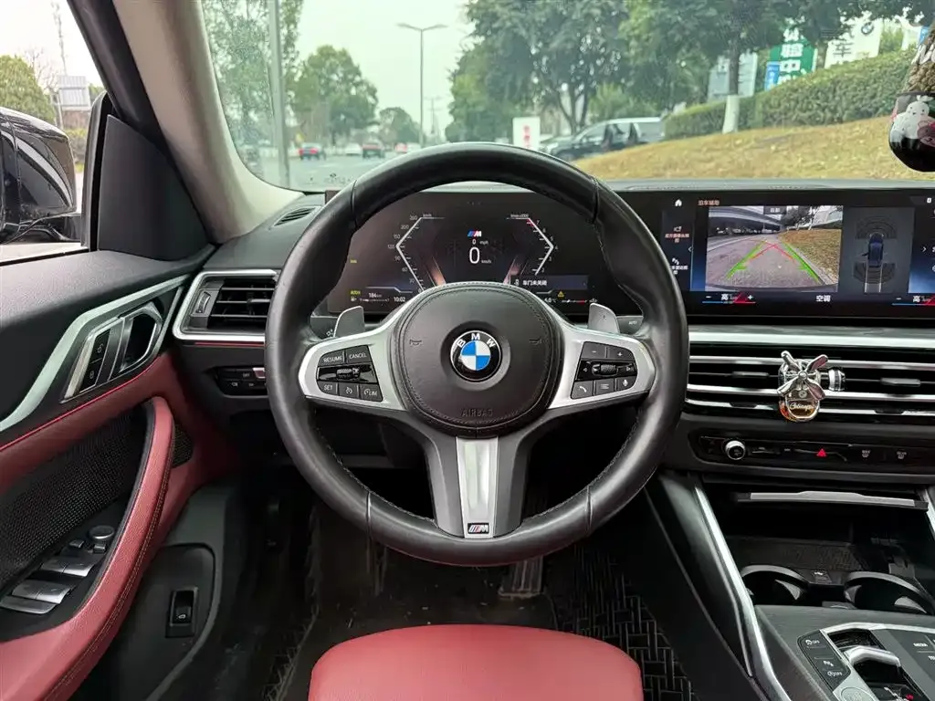 BMW 4 Series — фото 5
