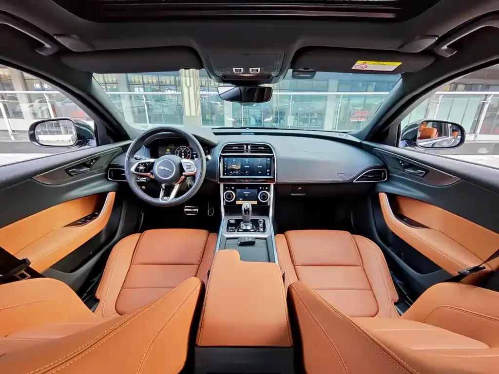 Jaguar XEL 2023 из CN, фото 5