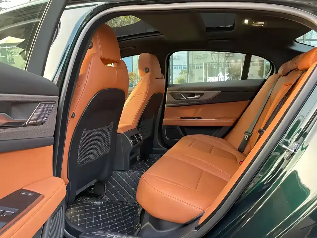 Jaguar XEL 2023 из CN, фото 3