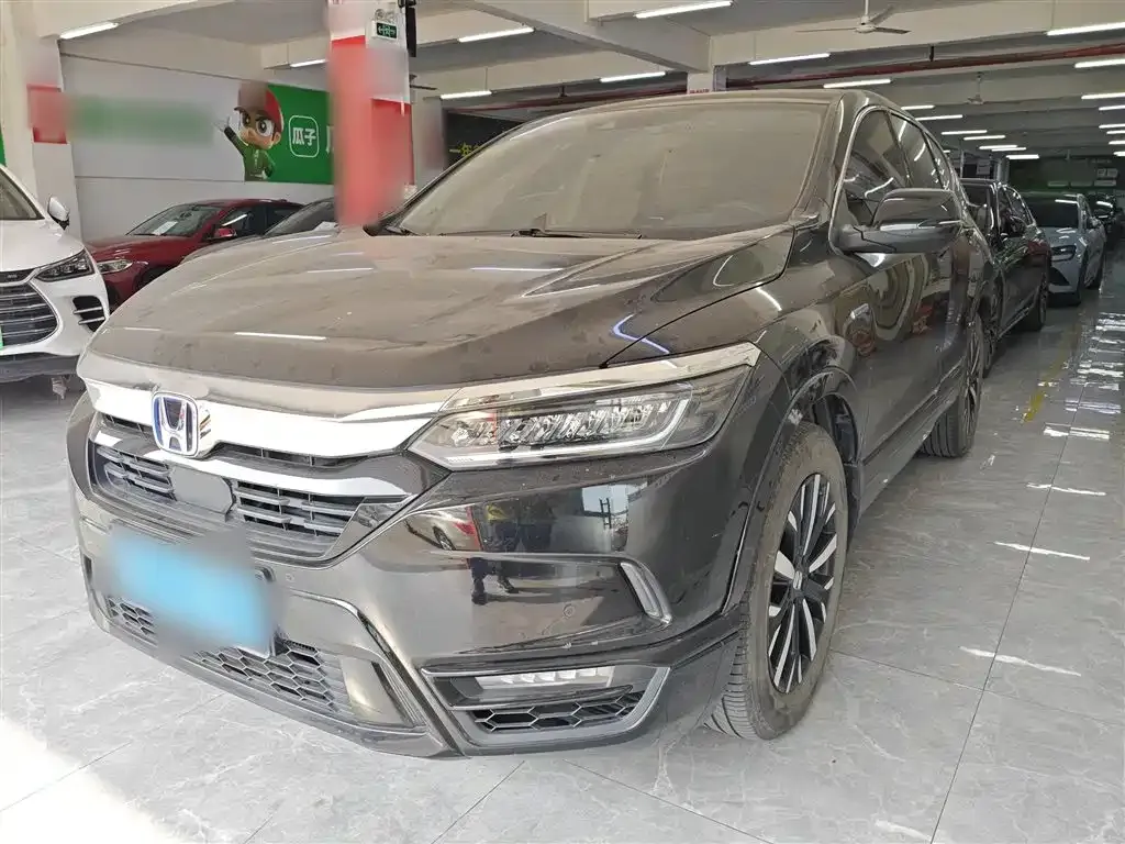 Honda Breeze 2022 из CN, фото 1