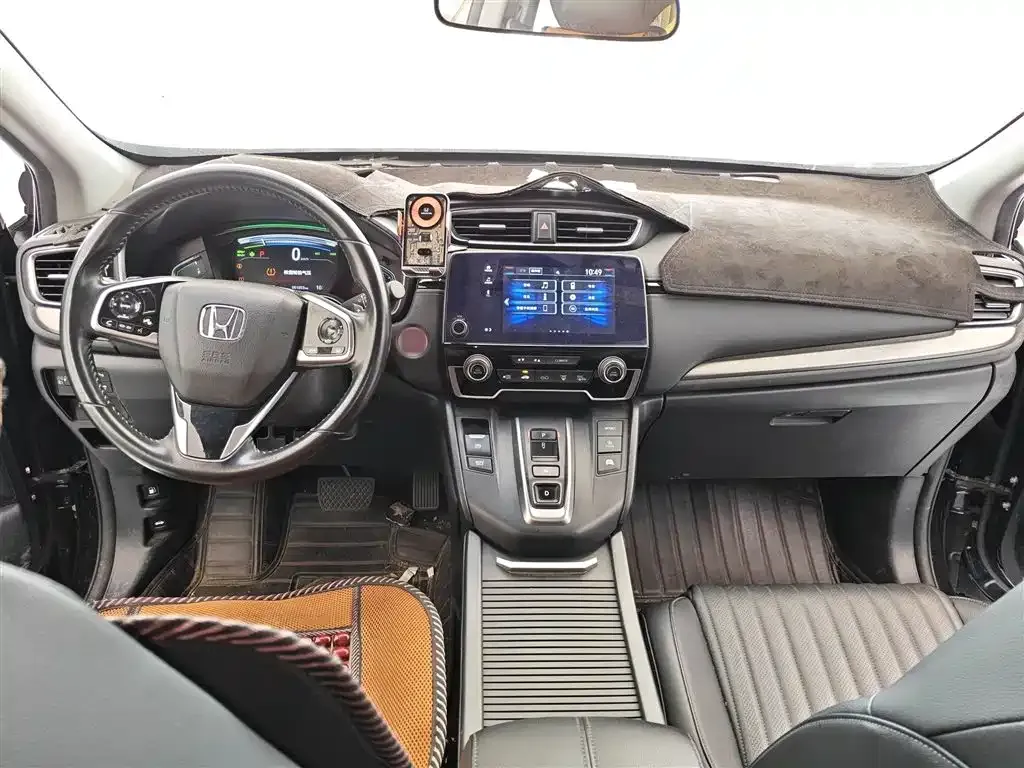 Honda Breeze 2022 из CN, фото 10