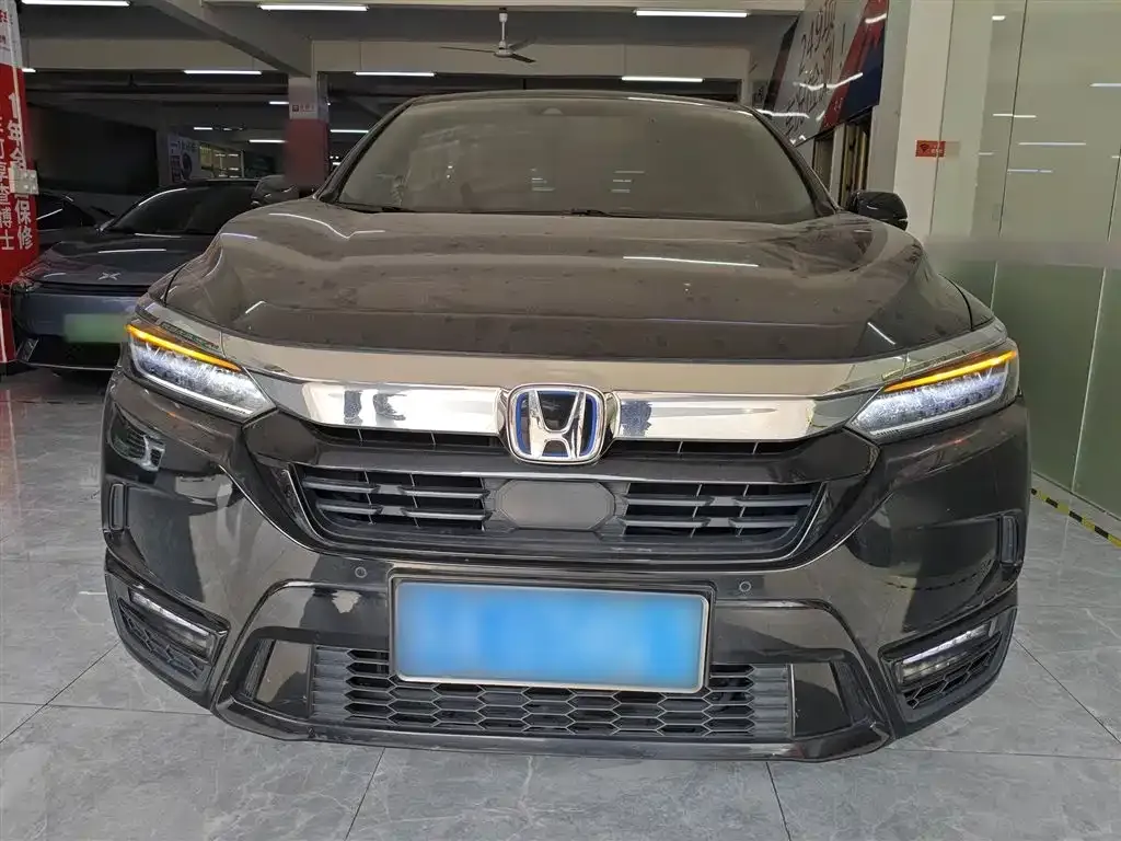 Honda Breeze 2022 из CN, фото 4