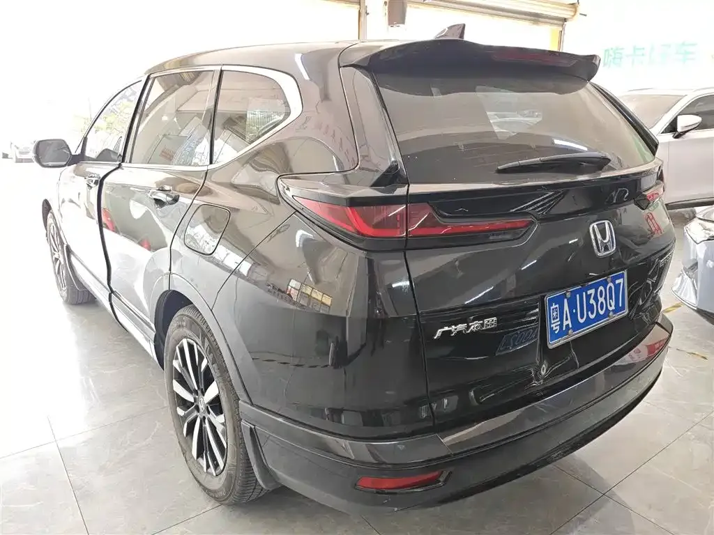 Honda Breeze 2022 из CN, фото 6