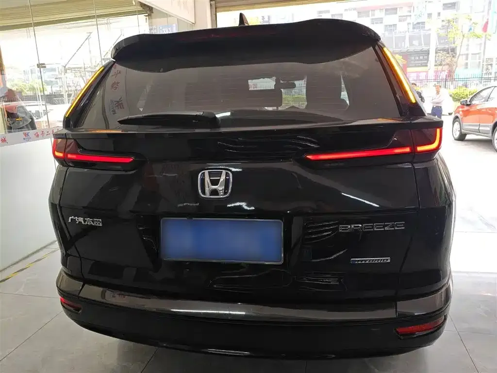 Honda Breeze 2022 из CN, фото 5