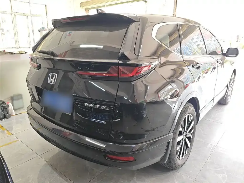 Honda Breeze 2022 из CN, фото 7