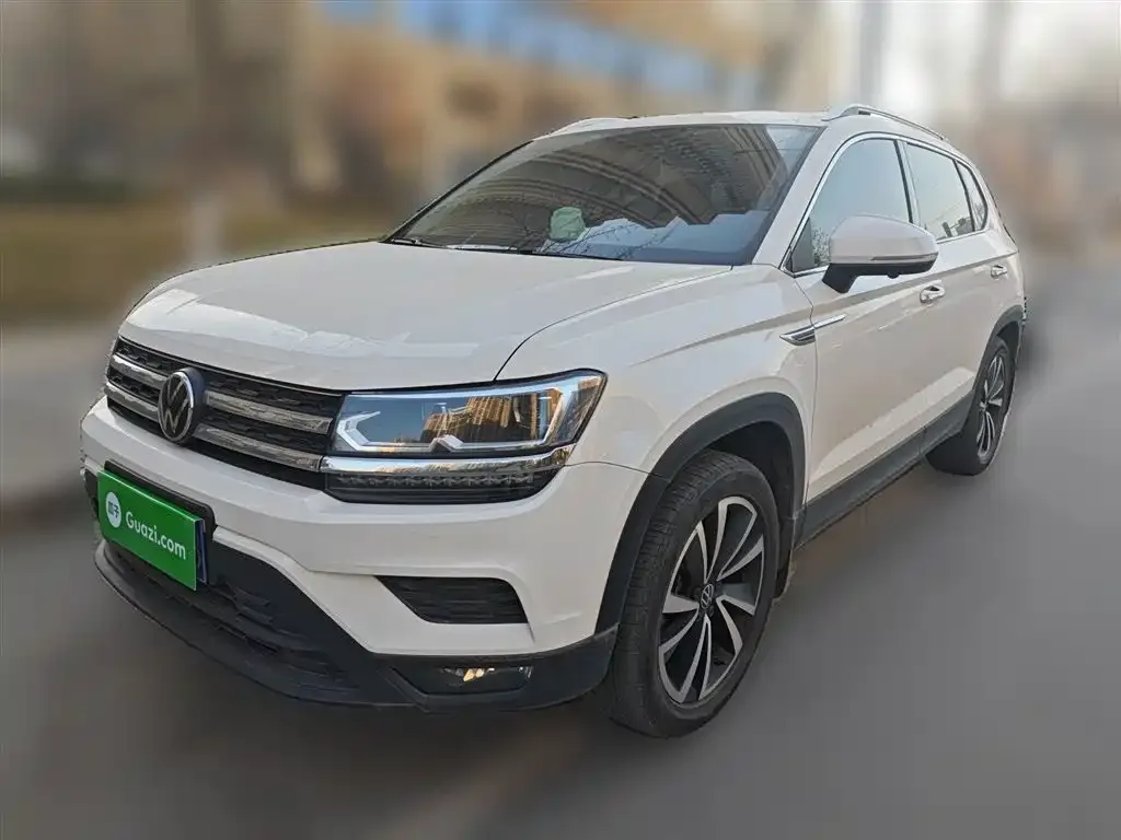 Volkswagen Tharu 2021 из CN, фото 4