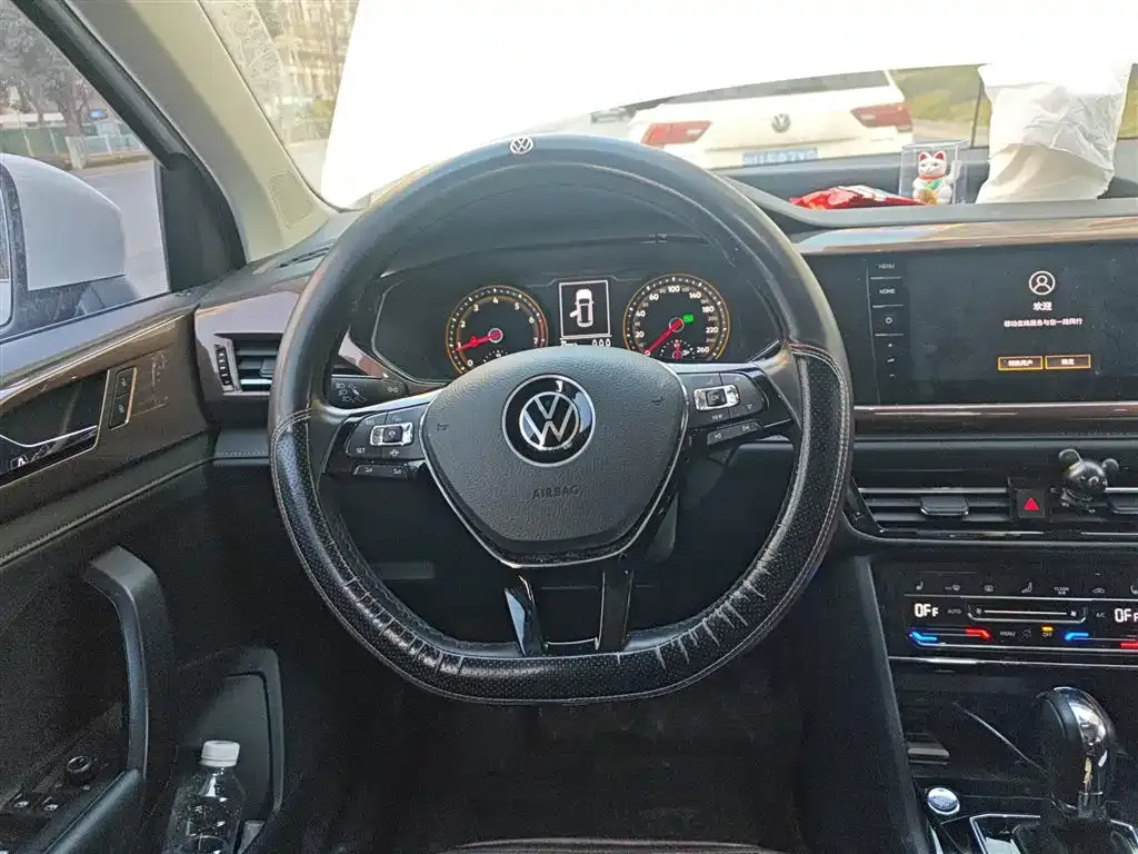 Volkswagen Tharu 2021 из CN, фото 9