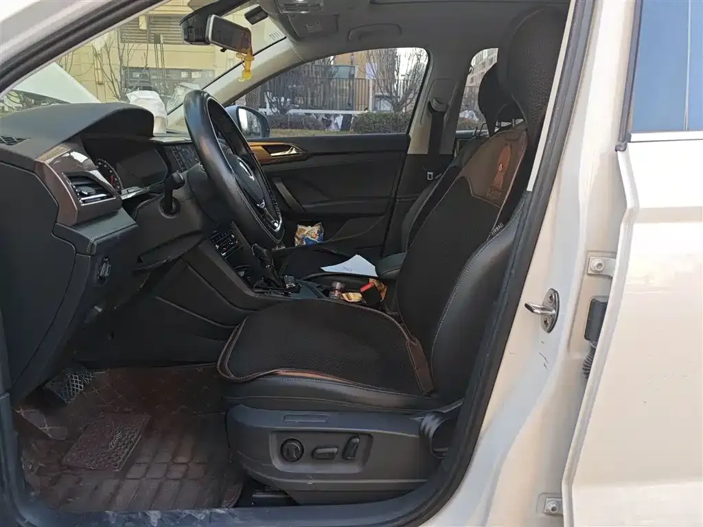 Volkswagen Tharu 2021 из CN, фото 3