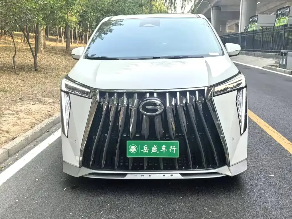 GAC Motor Trumpchi M8 — фото 7