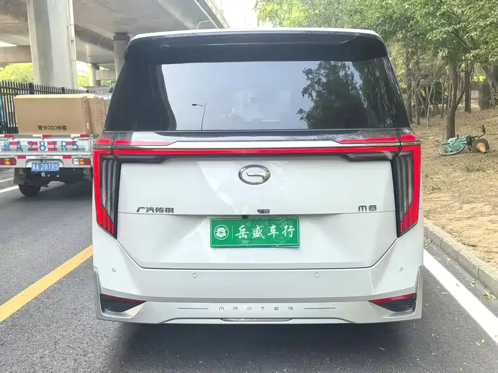 GAC Motor Trumpchi M8 — фото 10