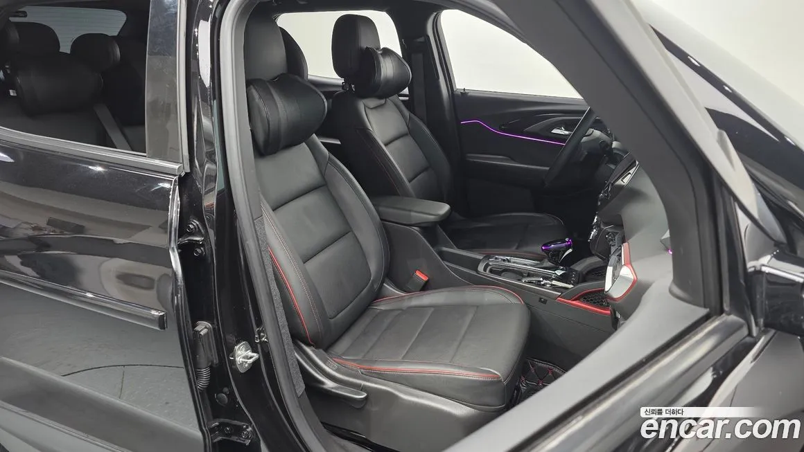 Chevrolet (GM Daewoo) Trailblazer 2022 из KR, фото 7