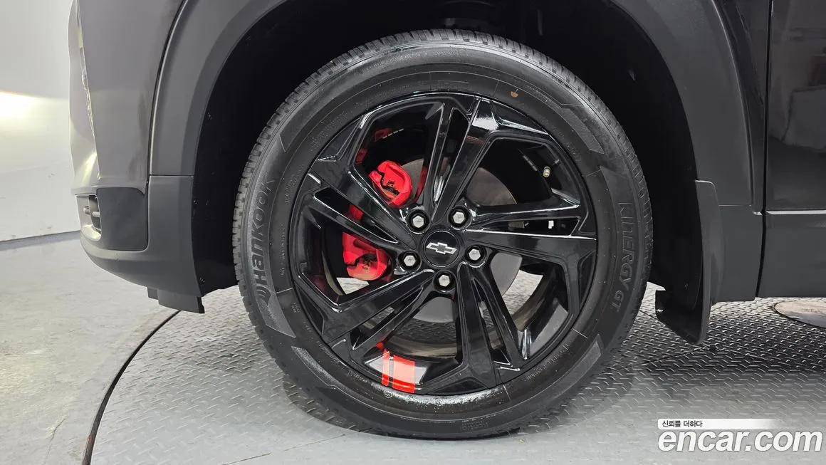 Chevrolet (GM Daewoo) Trailblazer 2022 из KR, фото 9